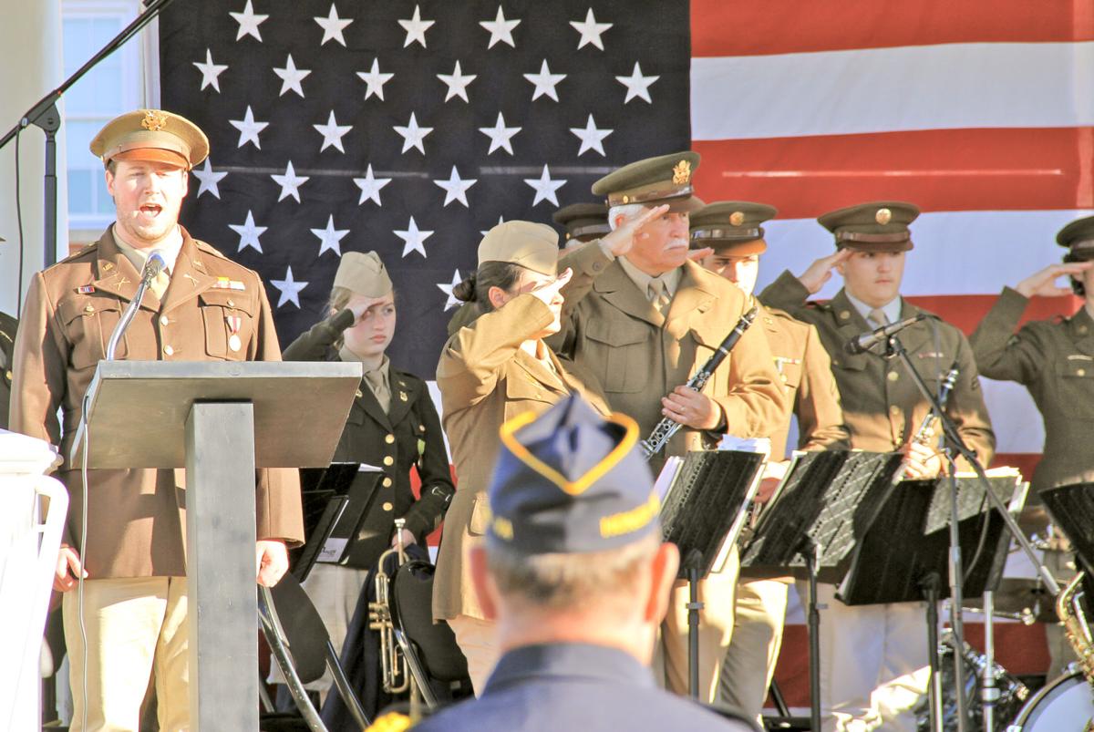 Photo Gallery Spotsylvania Tribute to Veterans