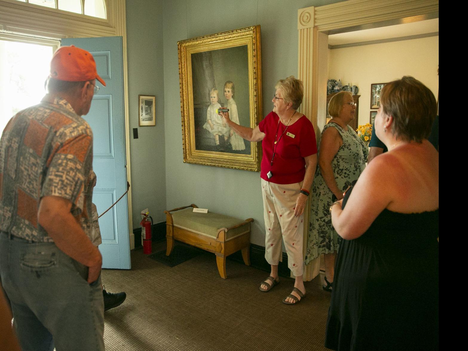 New Tour Offers Sights And Sounds Of Gari Melchers Home In Stafford Local News Fredericksburg Com