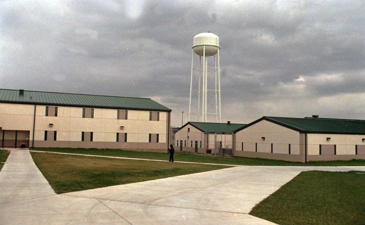Fluvanna Correctional Center for Women