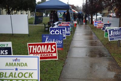 Virginia Elections Board Delays Meeting To Certify Results In
