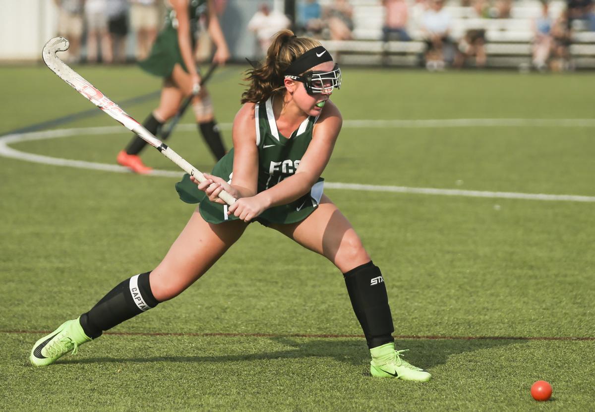 Beating Cancer Is Goal For Fredericksburg Christian Field Hockey Coach Fredericksburg