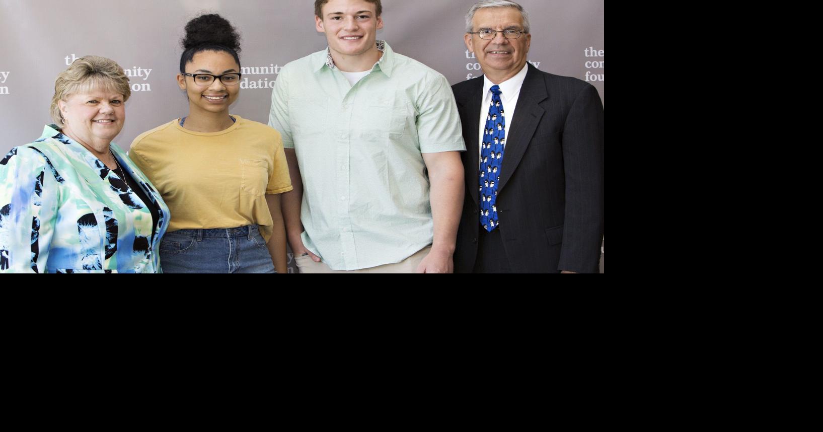The Community Foundation awards $141,569 in scholarships to local students