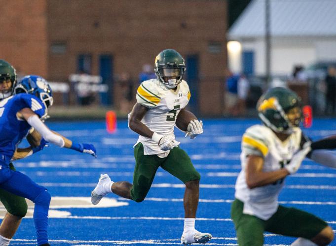 High school football Freshmen Hiter, Carter dazzle in leading Louisa