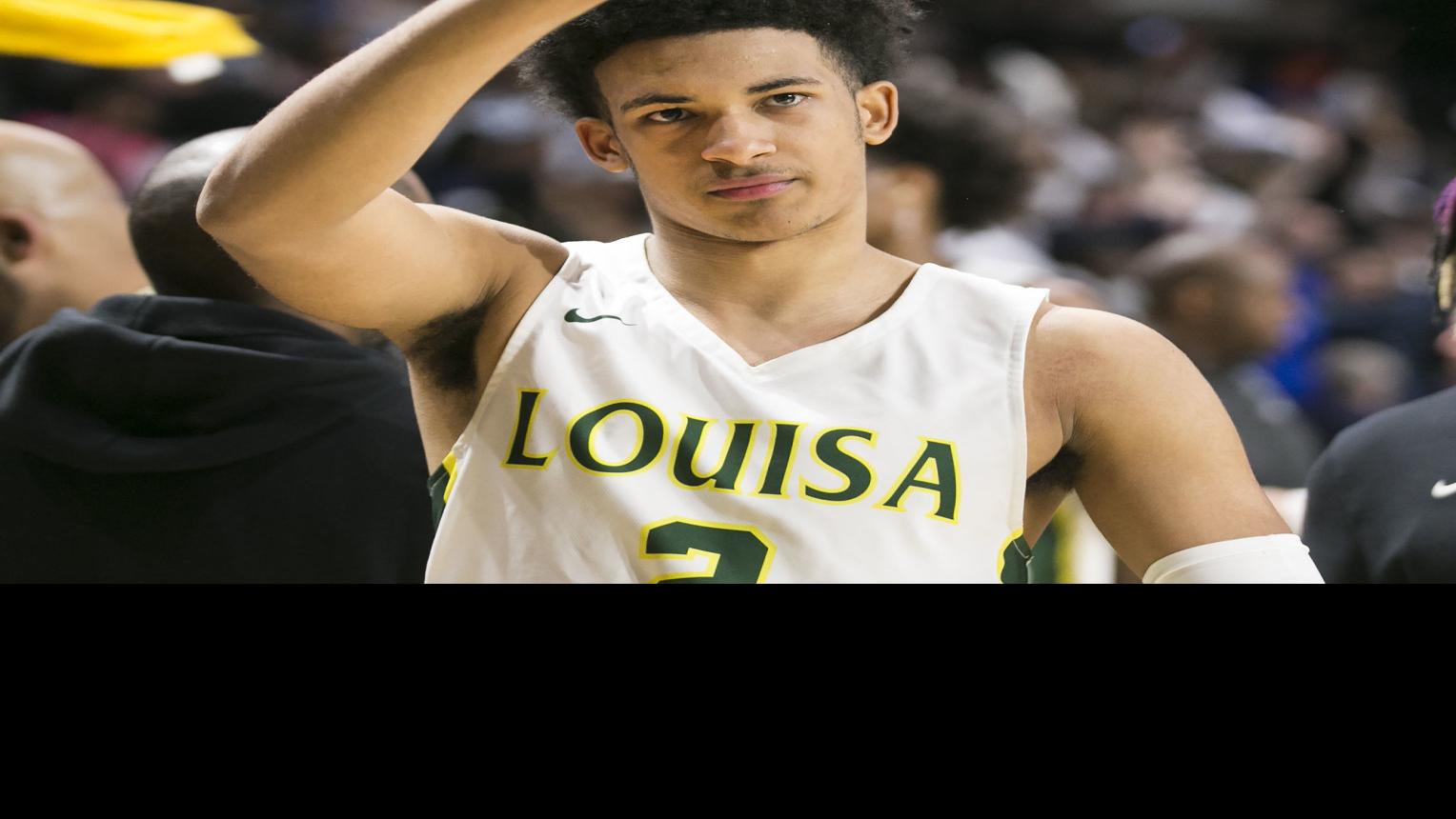 Louisa S Shelton Commits To Hampton Sports Fredericksburg Com