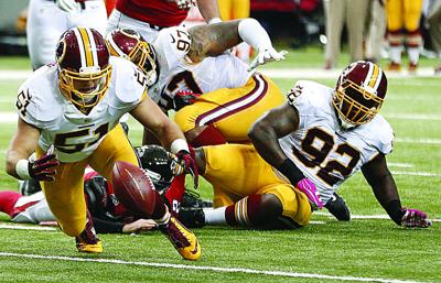Overtime Mistake Wipes Out Redskins Rally National