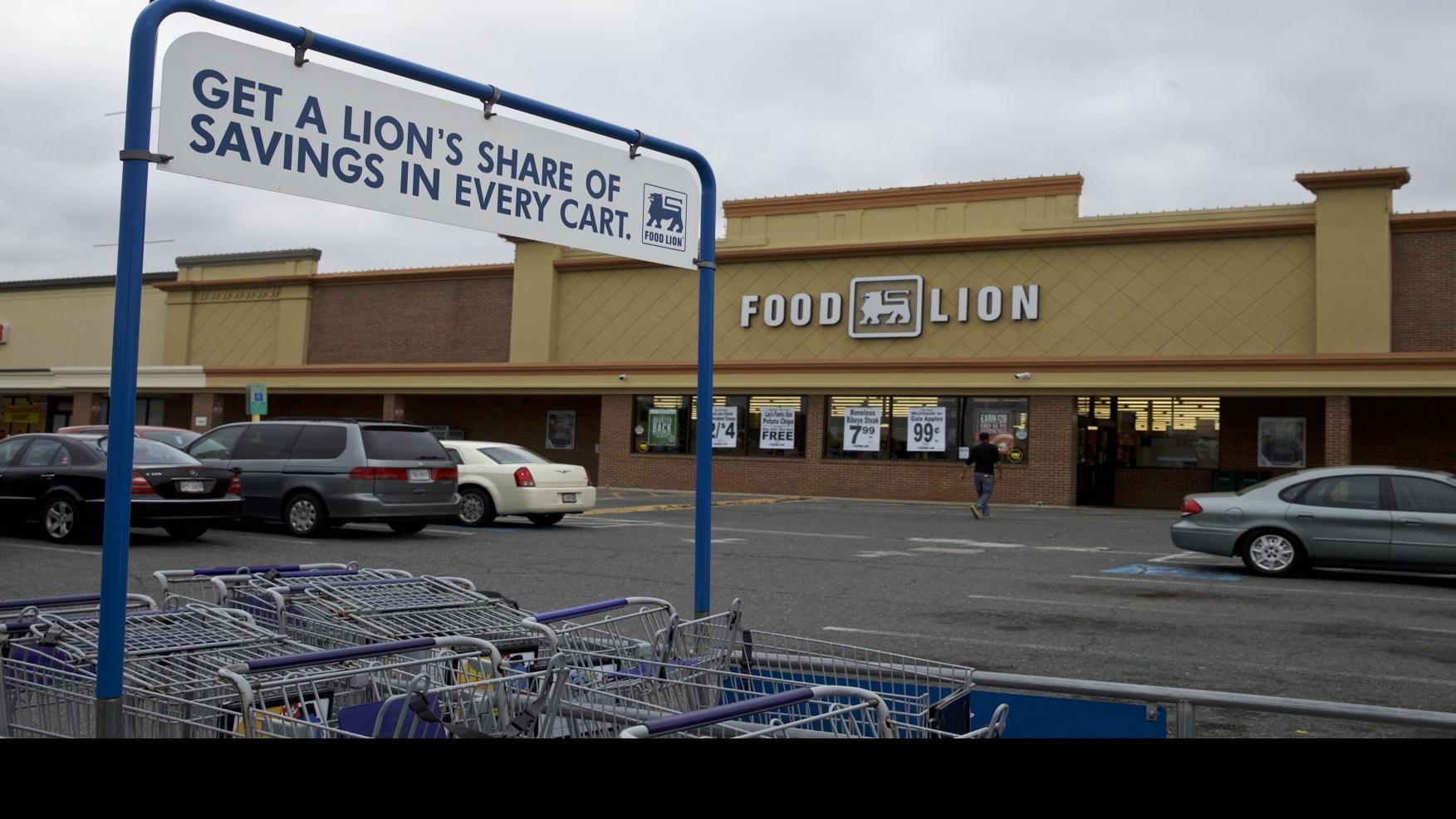 Area Food Lions To Close Beginning Oct 14 Will Convert To Weis Markets Stores Business News Fredericksburg Com [ 986 x 1753 Pixel ]