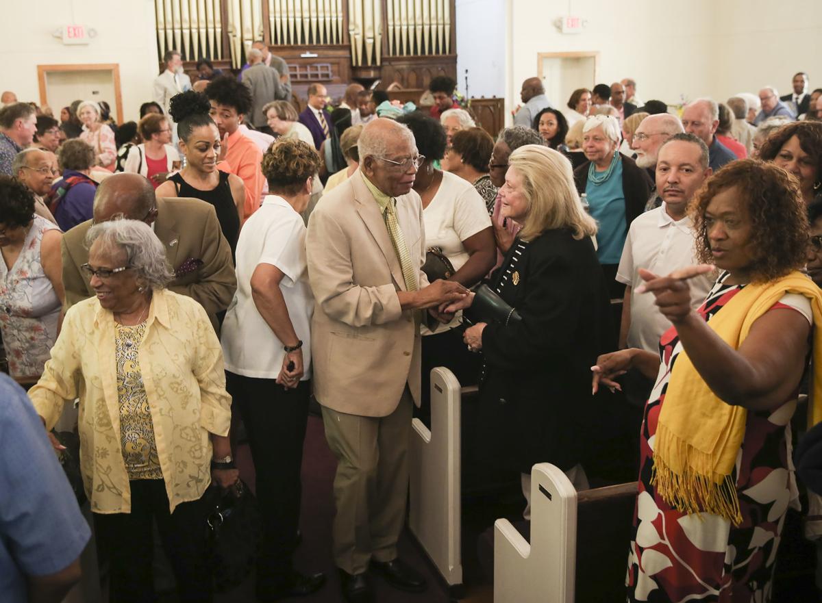 Fredericksburg Pays Tribute To Beloved Artist Johnny P Johnson Local News Fredericksburg Com