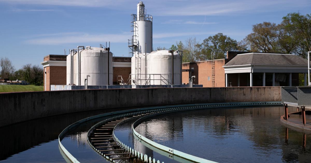 More than 136,000 gallons spilled in Fredericksburg wastewater incidents