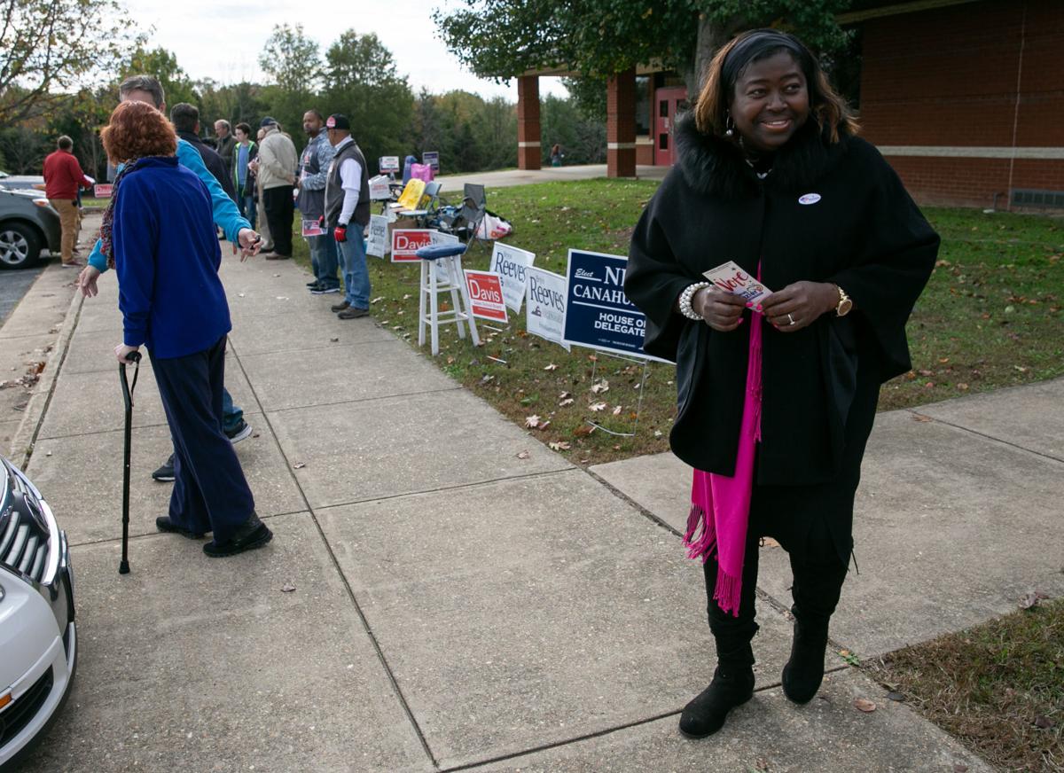 Spotsylvania elects first African American supervisor