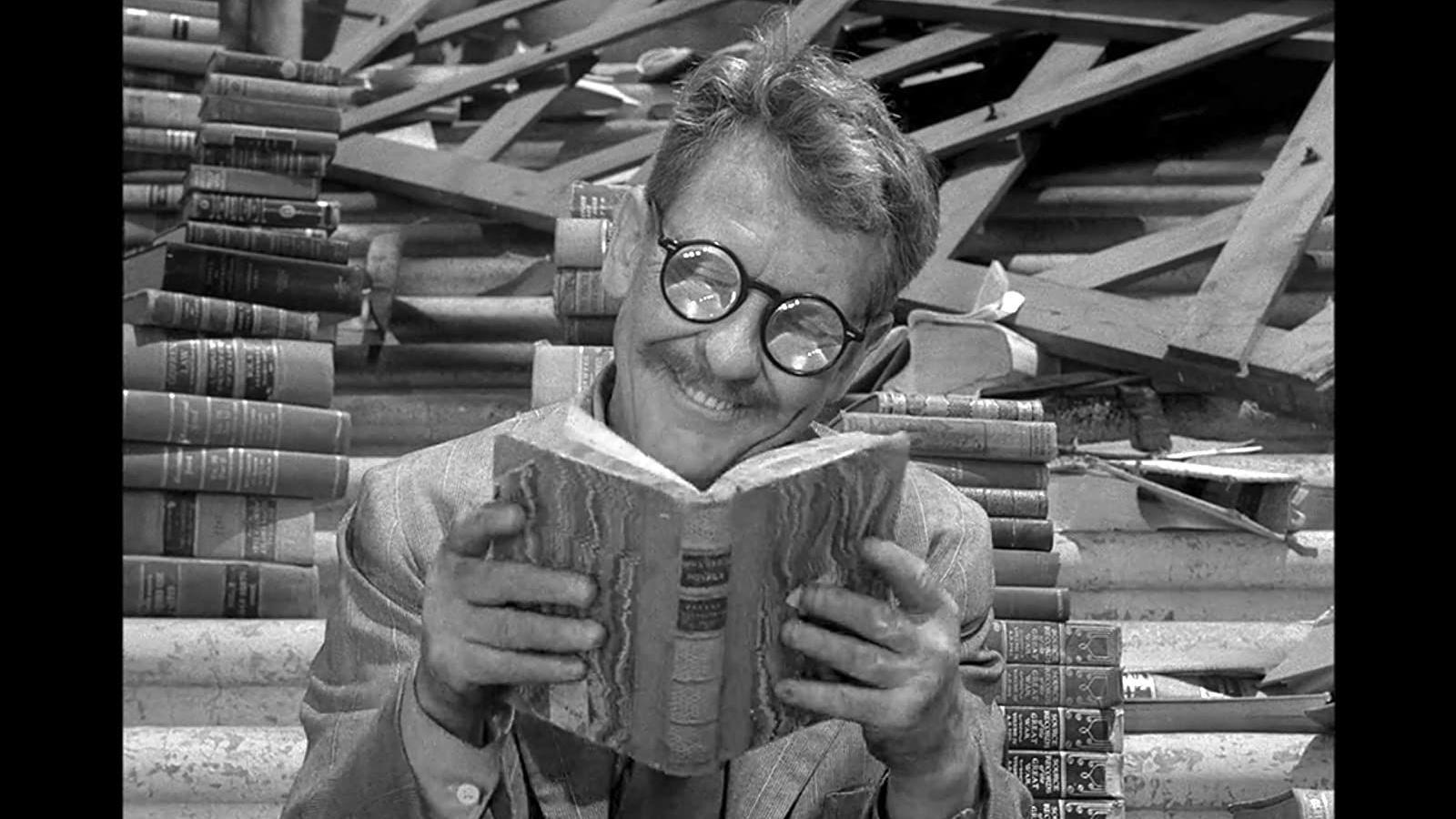 seven twilight zone episodes that are