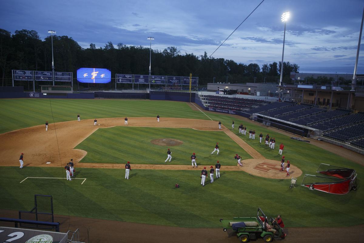 Fredericksburg Nationals Are Finally Set For Inaugural Game Professional Fredericksburg Com