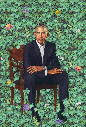 Obama Portrait