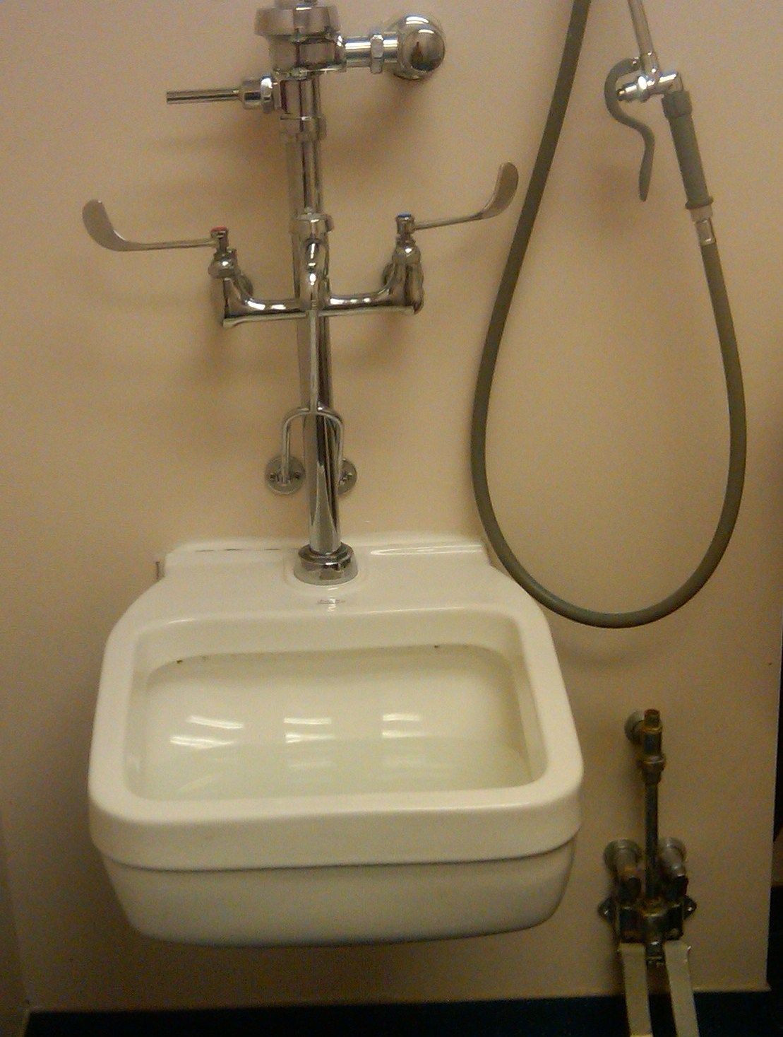 Hospital waste found in city sewer system probably comes from hospital's hoppers Rapid