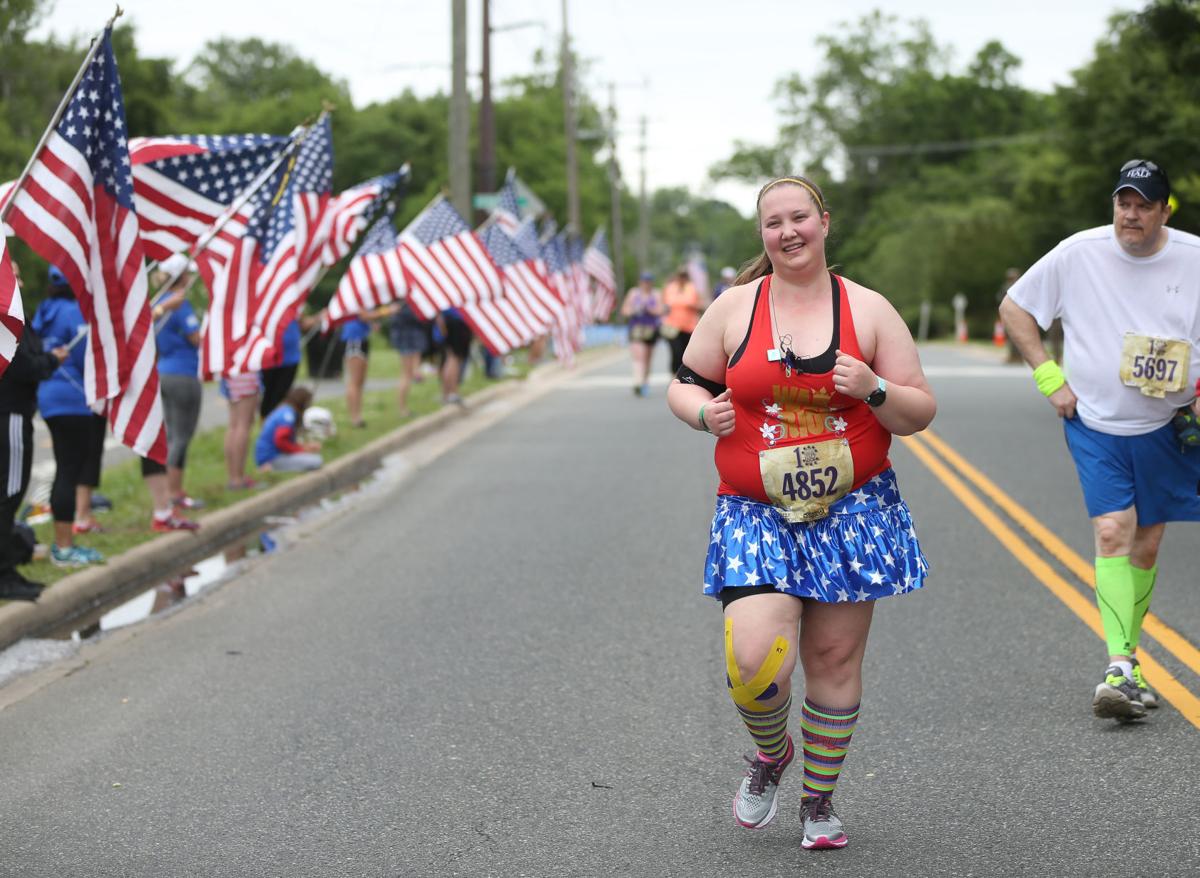 Historic Half