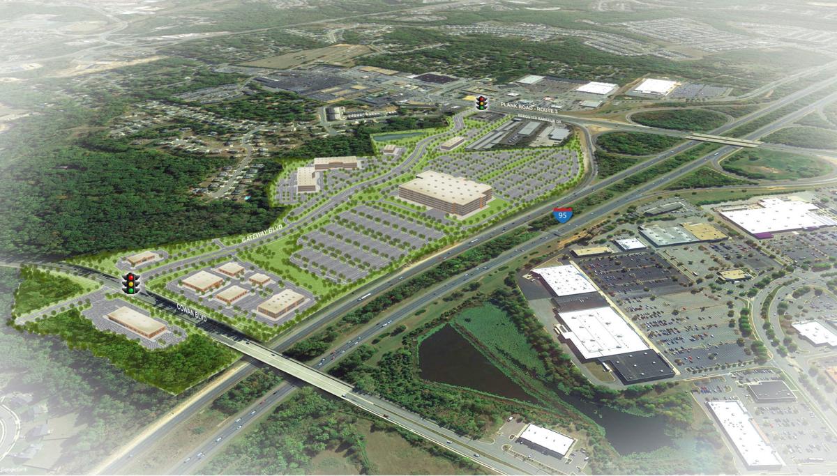Rezoning Will Help Fredericksburg Compete For New Va Clinic