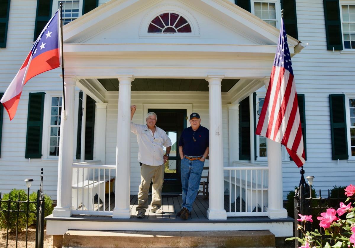 Culpeper's Rose Hill preserve wins national honors History
