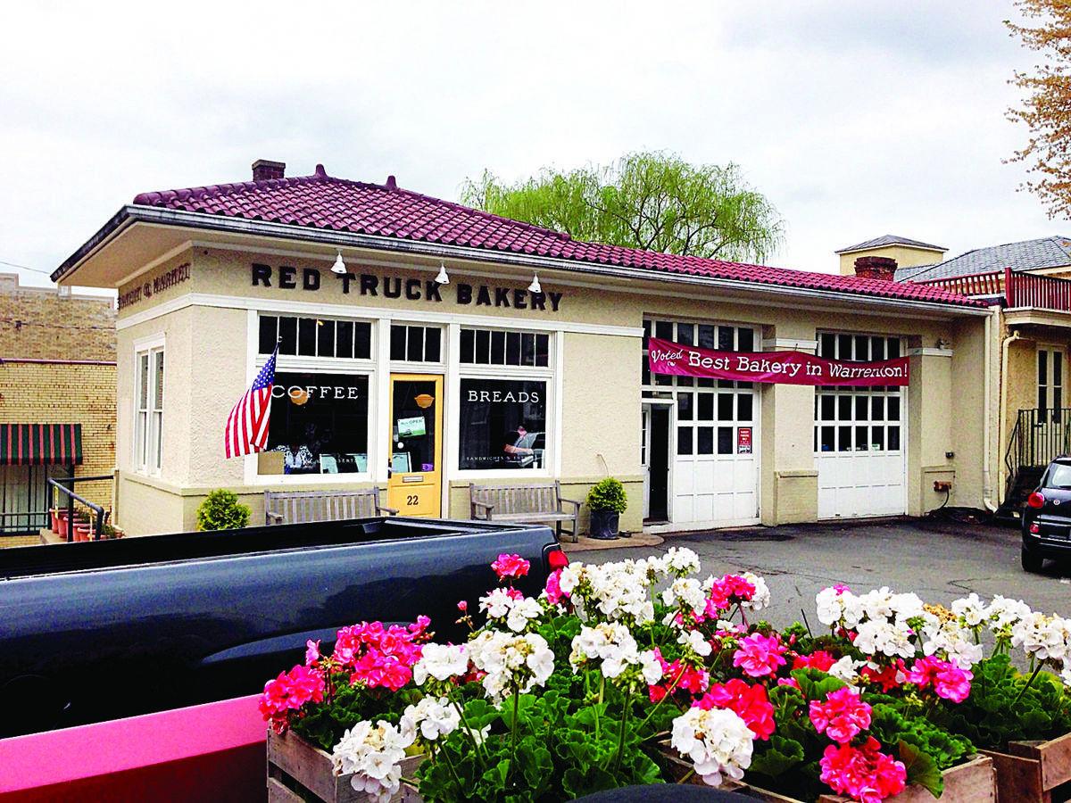 Pull over for Red Truck, a bustling rural bakery in Warrenton Food