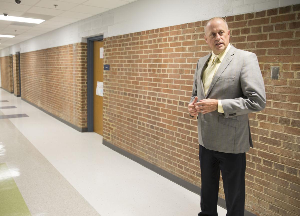 Renovated WalkerGrant Center ready to Fredericksburg students