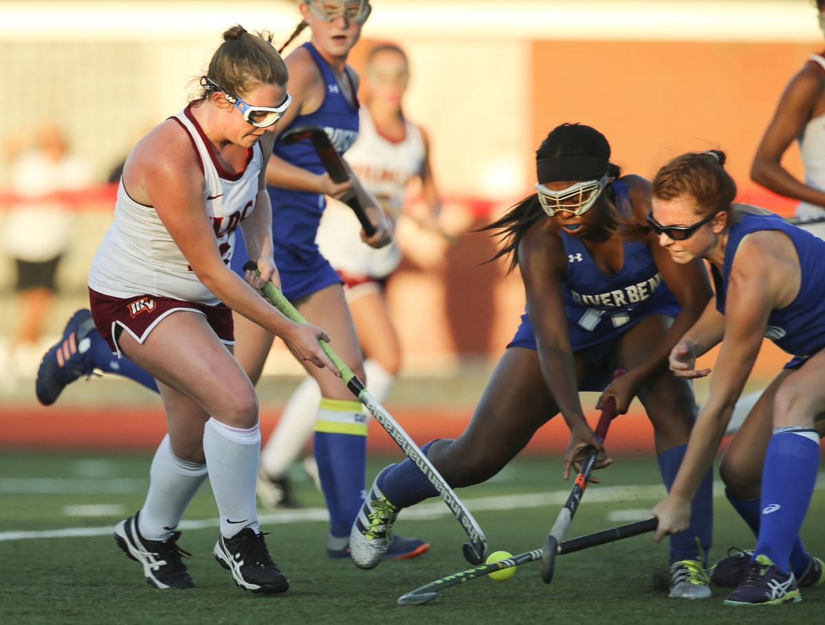 Commonwealth field hockey final Quick to fix flaws, Mountain View