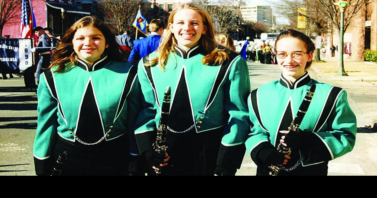 Flashback A petite piece of Massaponax history