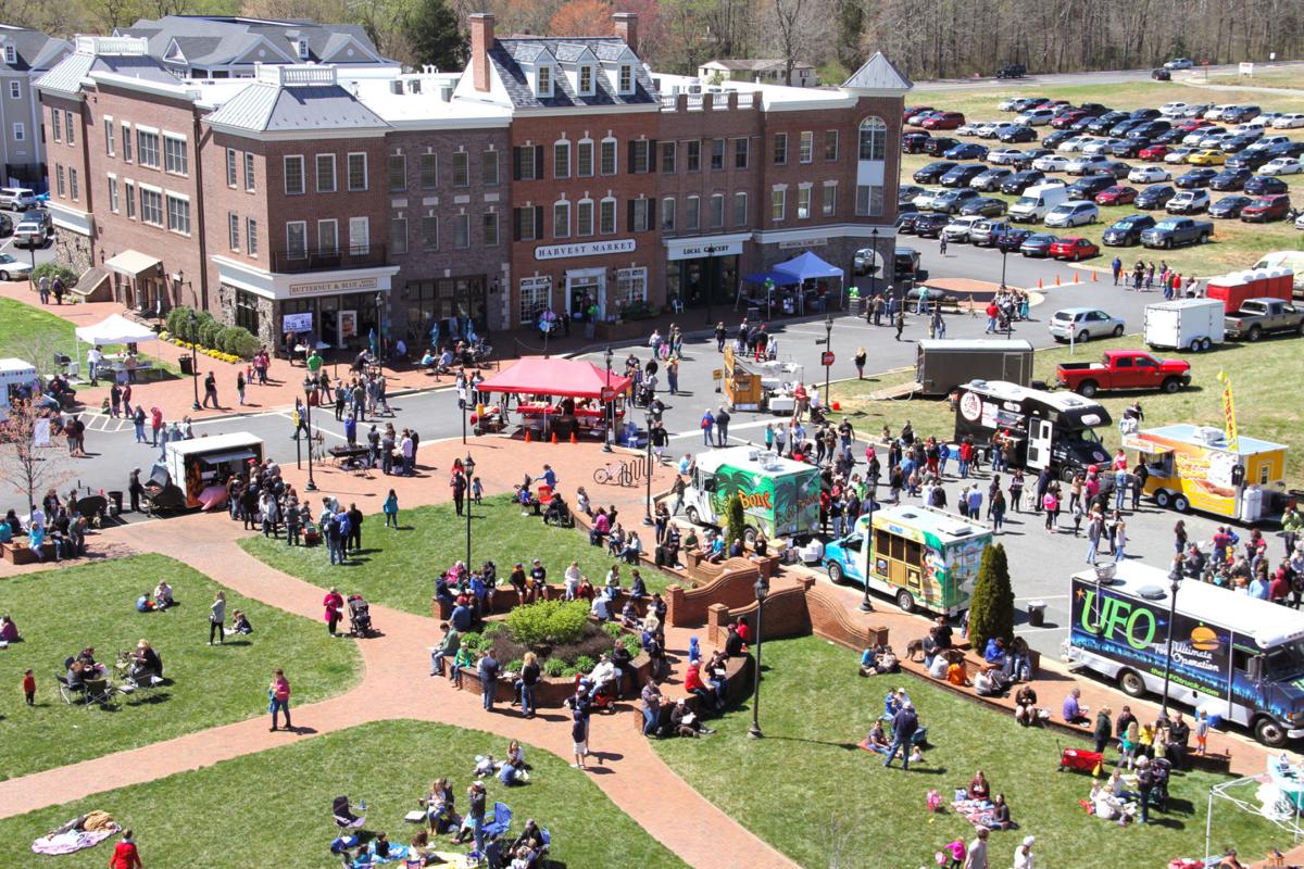 Spotsylvania's annual Courthouse Village Food Truck Rodeo set for Oct