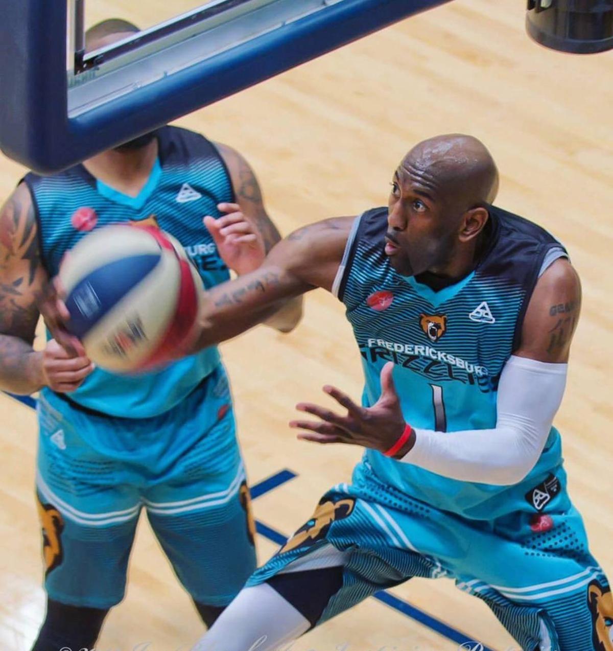 Semipro Basketball Fredericksburg Grizzlies Ready To Open Season
