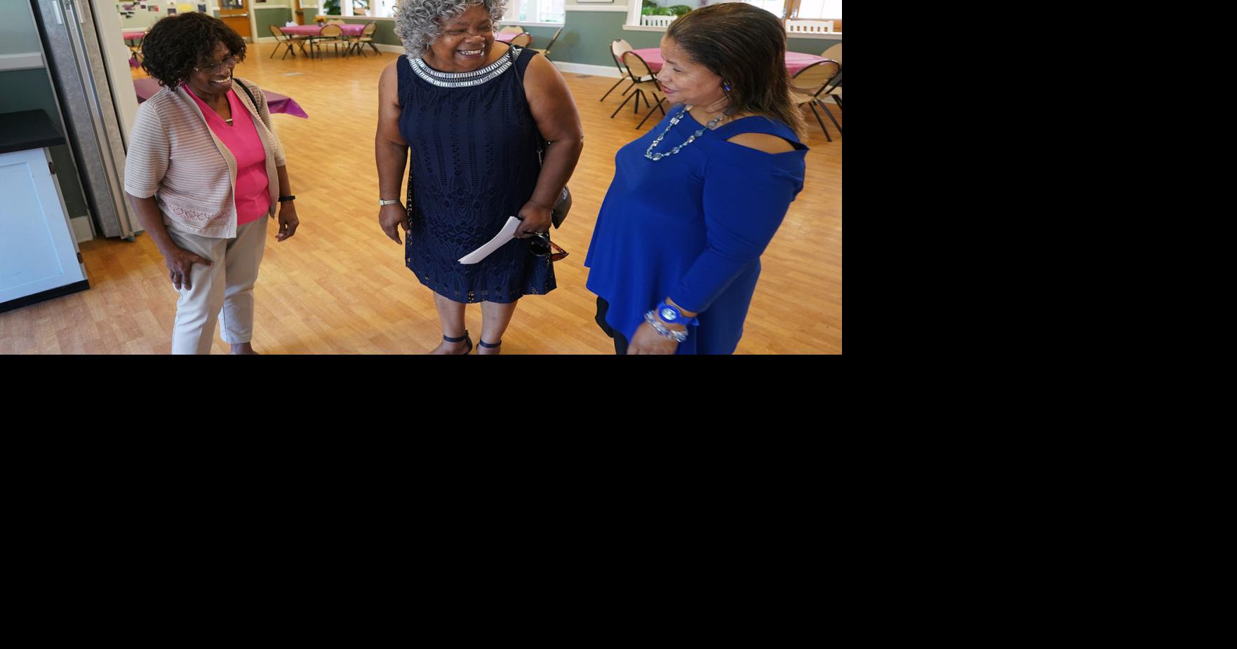 Stafford Technical School alumni shares memories at former black high
