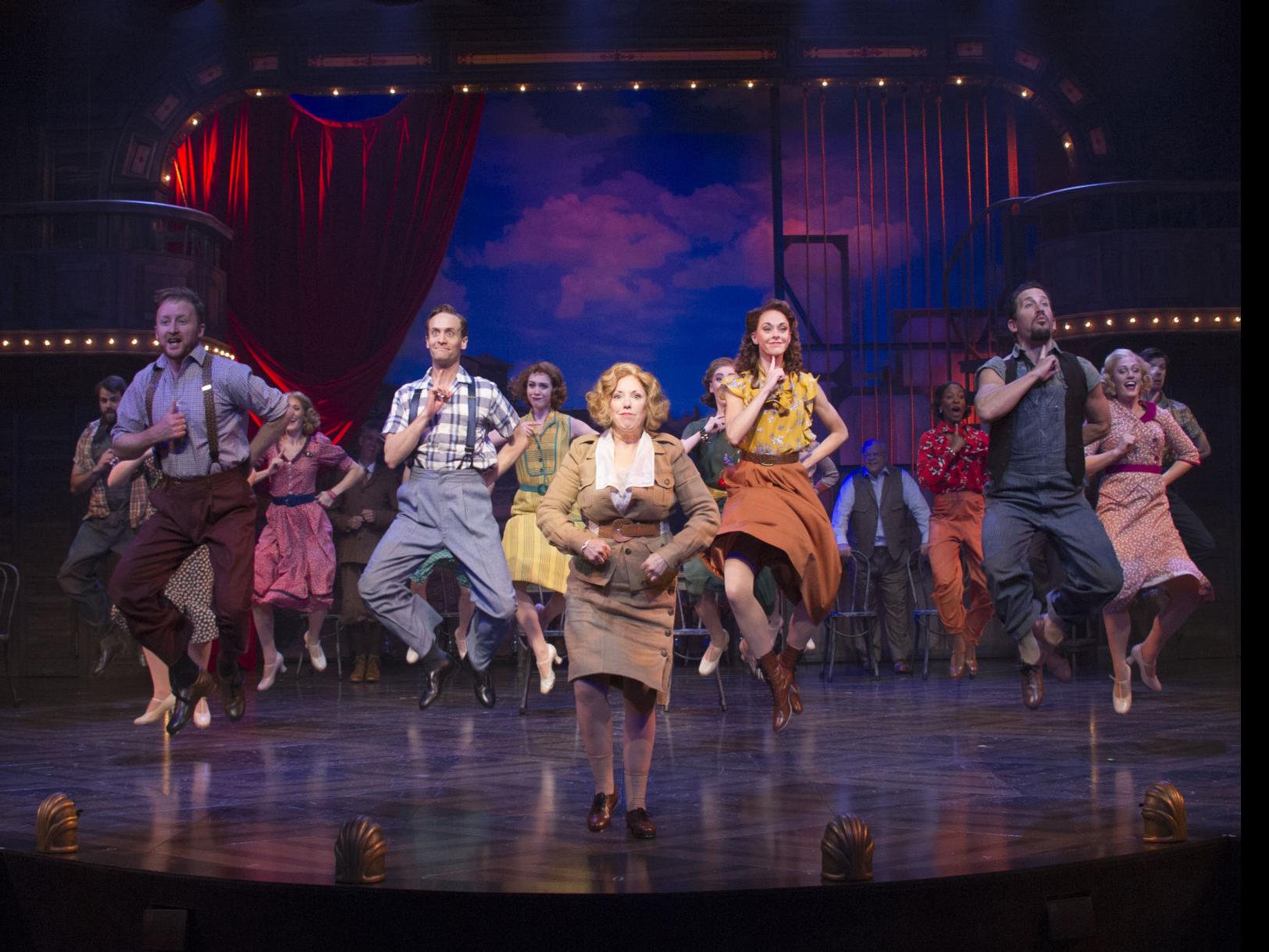 Onstage Dec 28 To Jan 4 18 Arts Fredericksburg Com