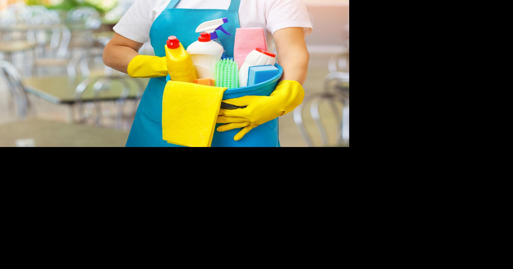 What questions should I ask when hiring a house cleaner?