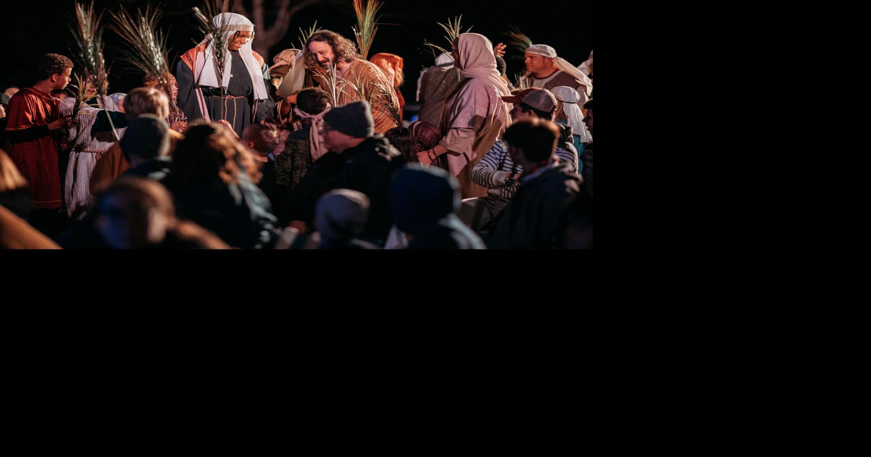 Glasgow Farm Church presents live Easter production