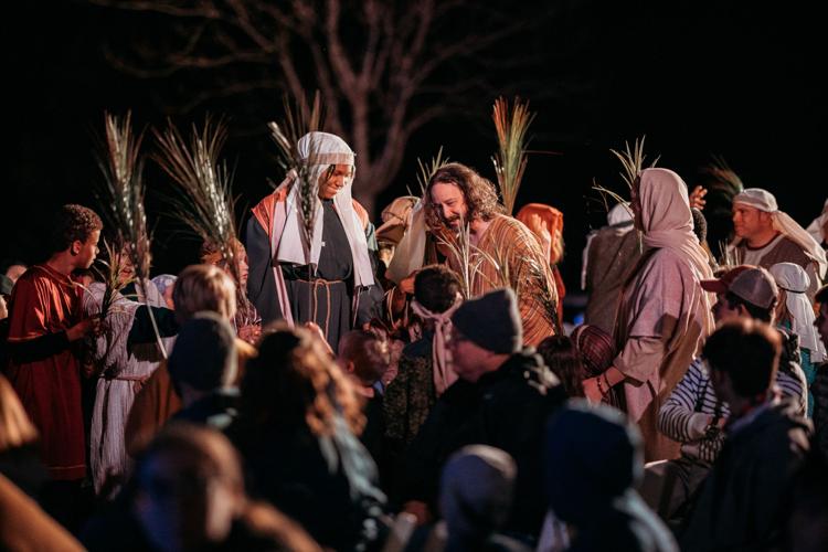 Glasgow Farm Church presents live Easter production