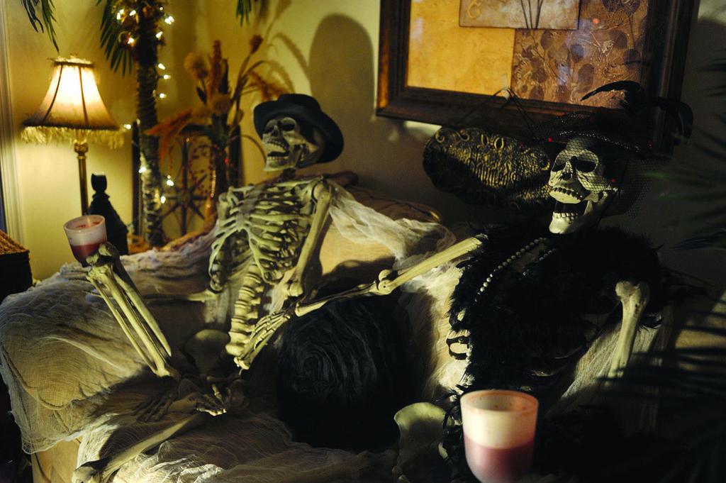 Orange County Pair Always Working On Next Big Things For Halloween