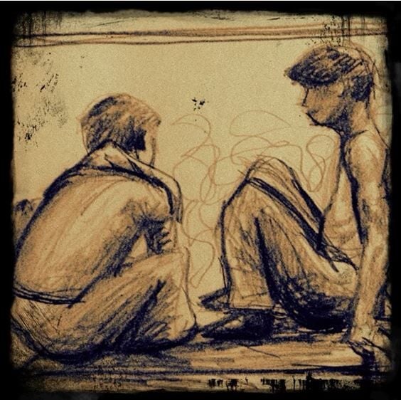 Commentary In a closeknit town, relationships matter