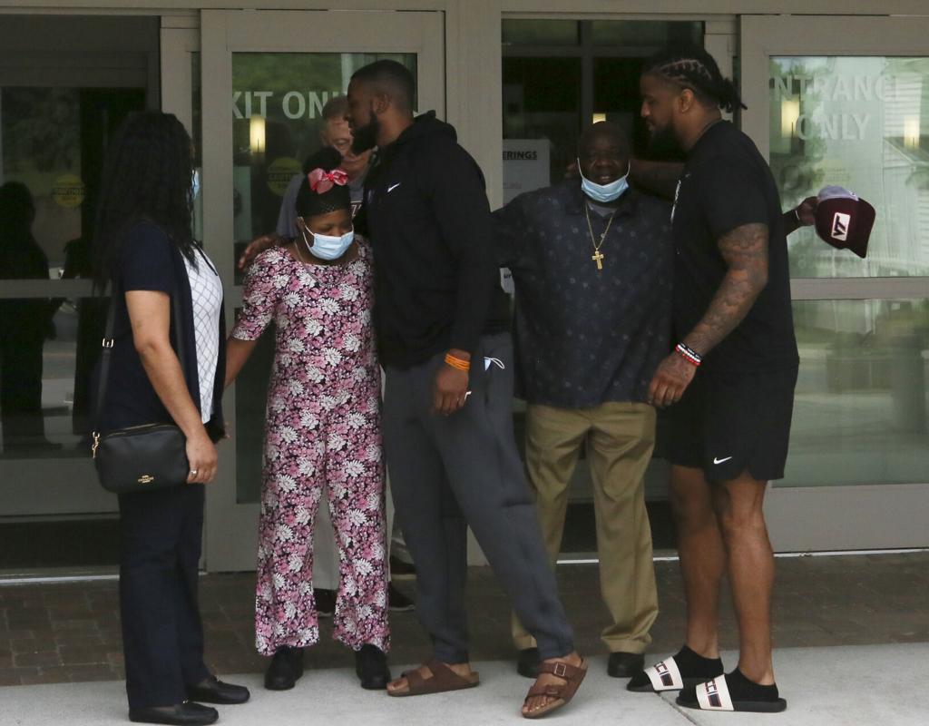 Virginia Tech Football Player Told Police He Stomped Murder Victim After Meeting For Sexual Encounter State And Regional News Fredericksburg Com