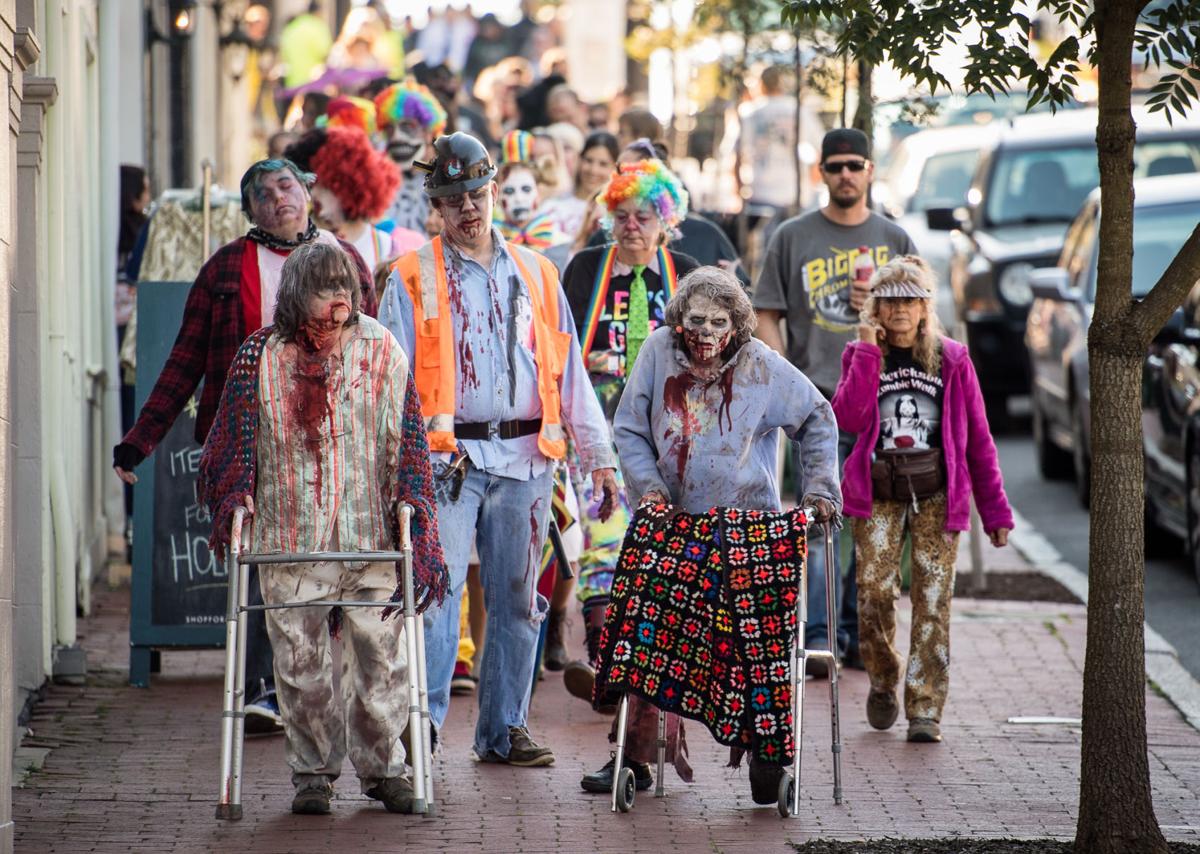 Photo Gallery Zombie Walk Gallery