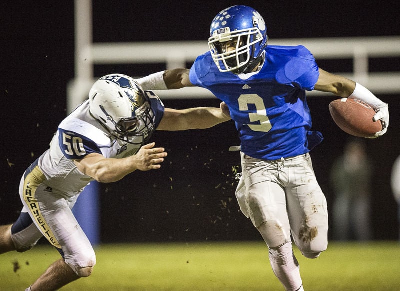 High school football Courtland leaves Lafayette convinced High