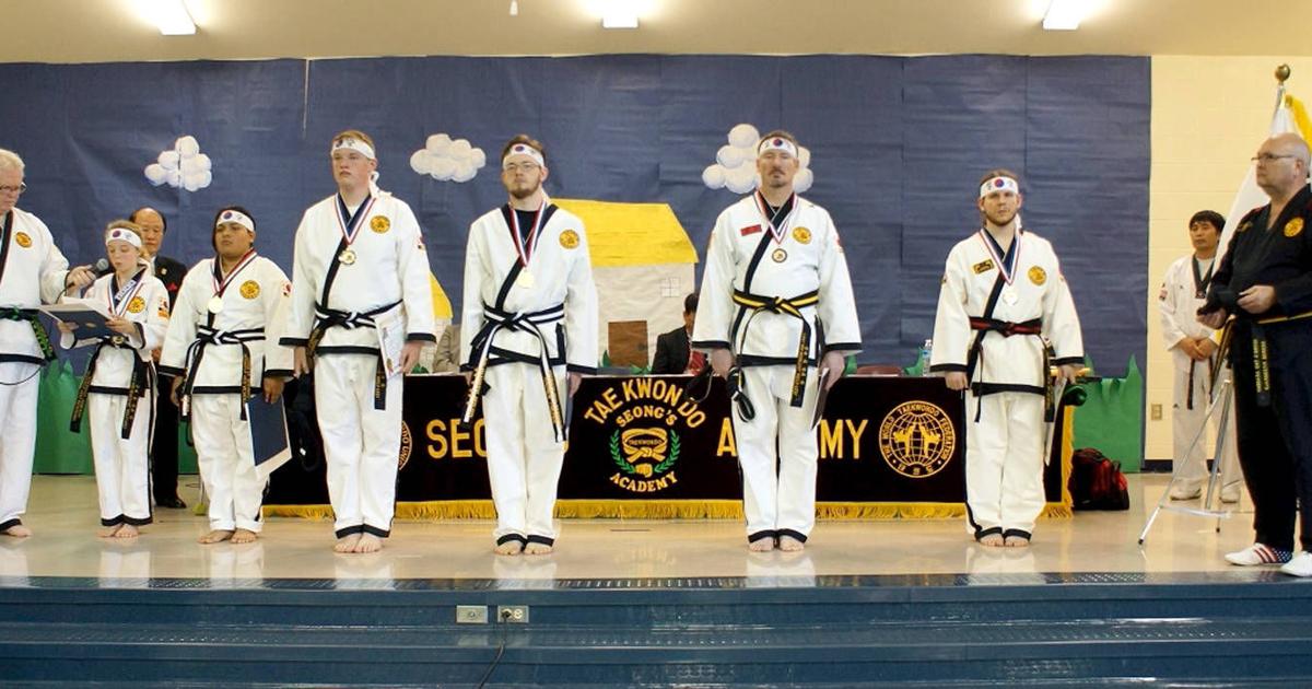 Premium Tang Soo Do Gi