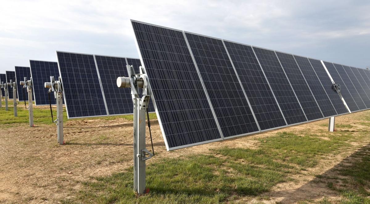 Public Hearings Set For Proposed Spotsylvania Solar Farm Project Local News Fredericksburg Com