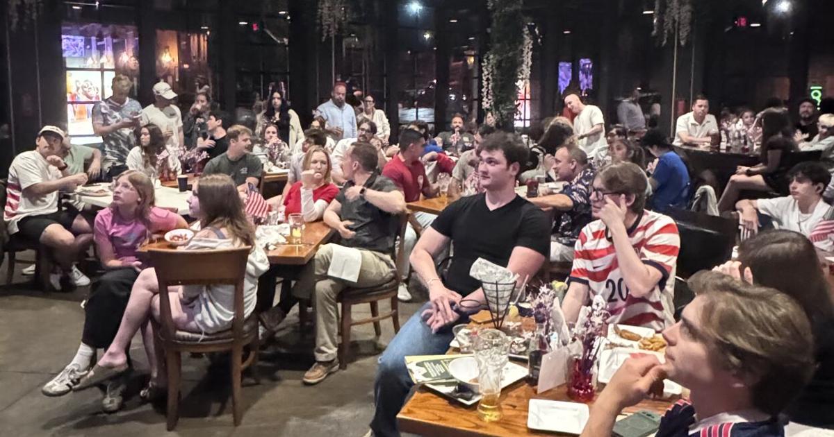 Stafford Soccer, Park Lane Tavern join forces for USMNT watch parties
