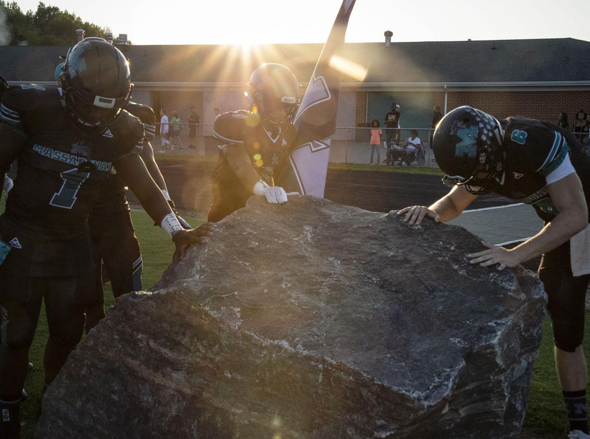 Photos Massaponax Defeats Dinwiddie 47 30 Fredericksburg Com