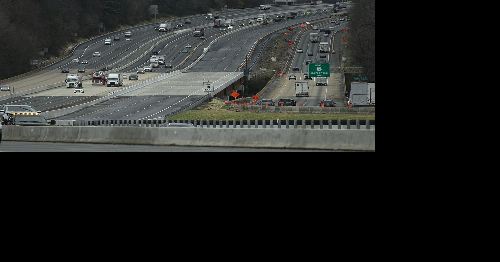 GETTING THERE: Study considers new Rappahannock River bridge