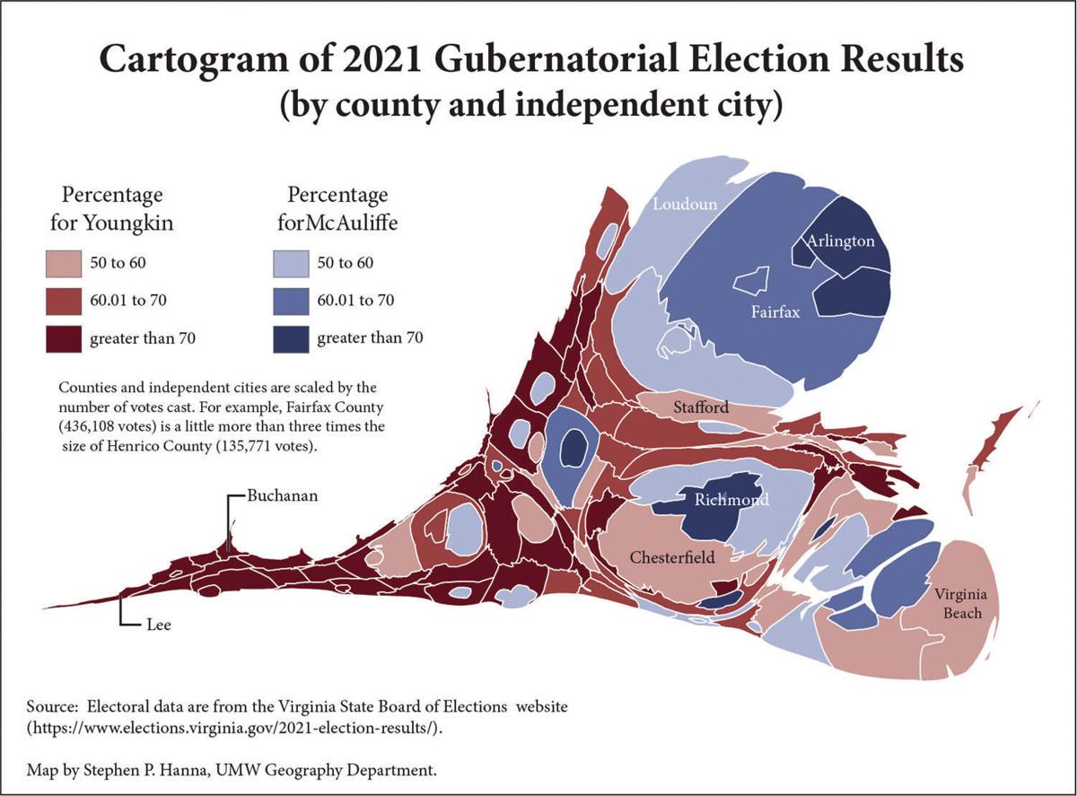 Cartogram