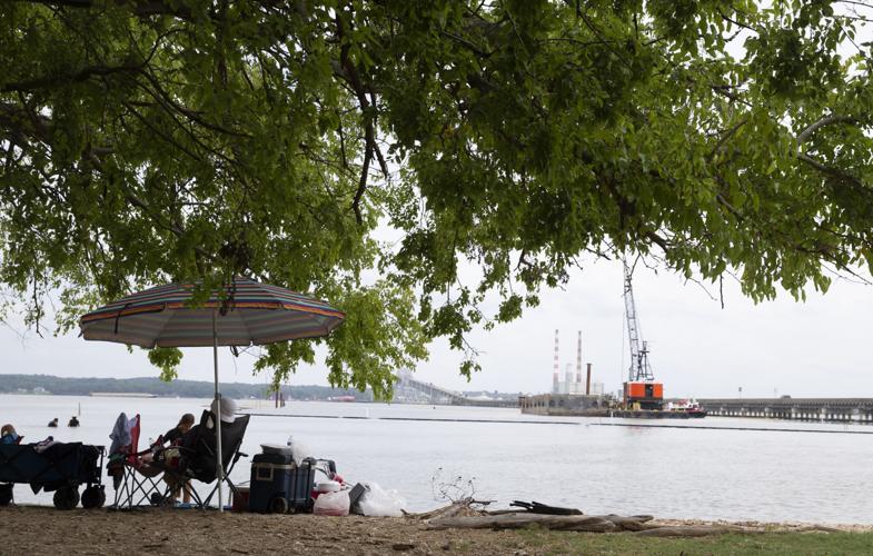 Wayside Park in King will close for new bridge construction