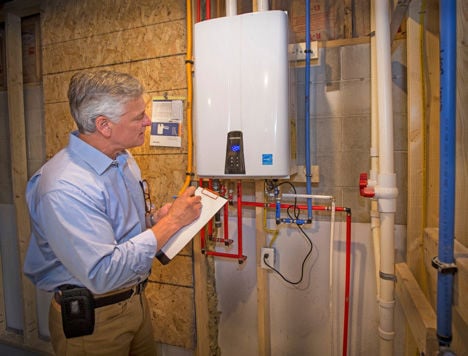 Tankless Water Heaters: A Buyer's Guide - This Old House