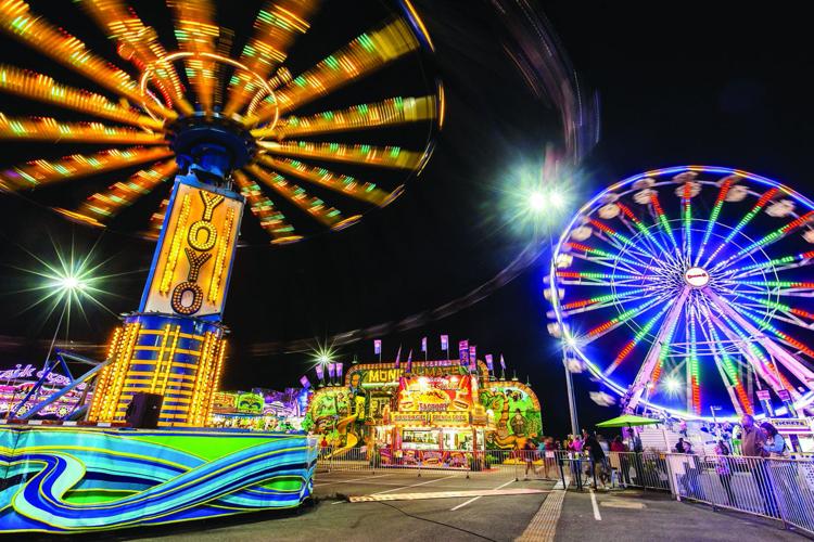 State Fair of Virginia Your ticket to fall fun