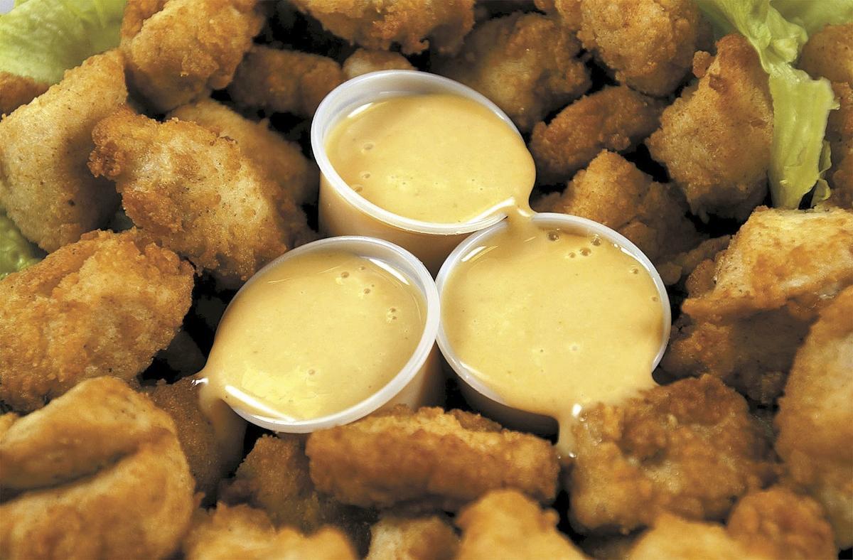 Discover magazine ChickfilA's most popular sauce originated in