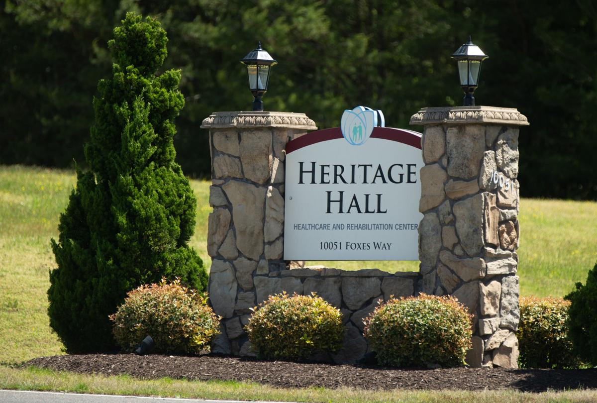 Ten test positive for COVID-19 at Heritage Hall in King George | Local