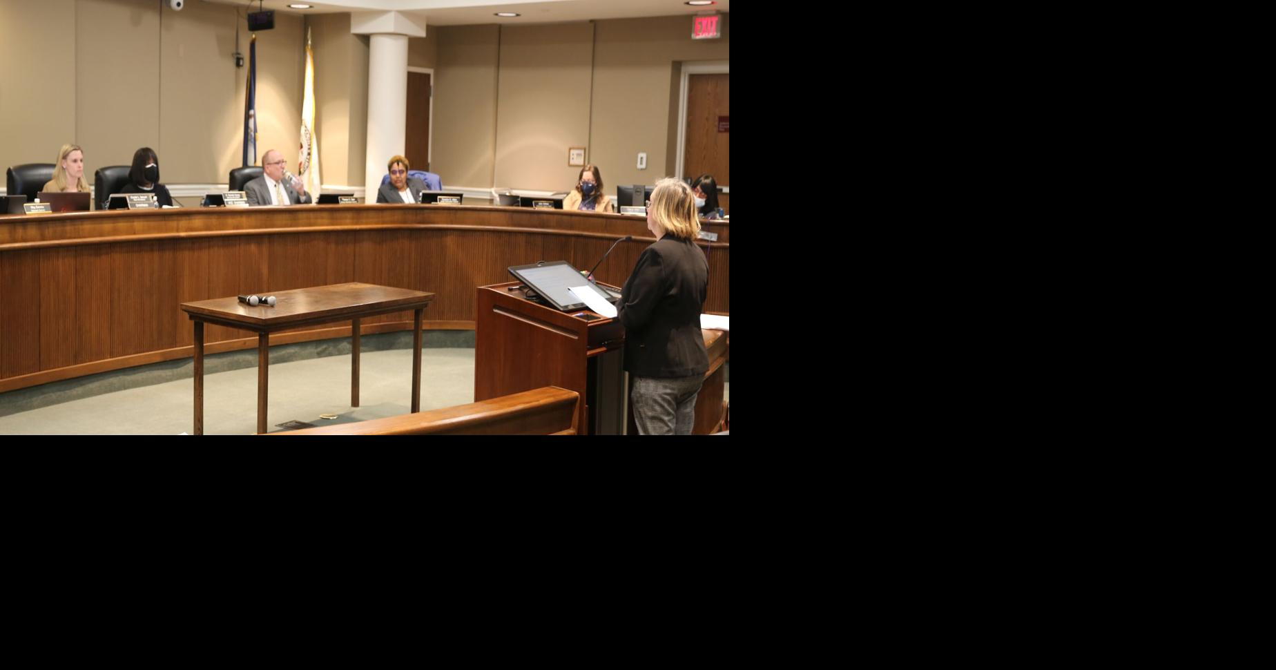 Stafford supervisors approve budget, set new tax rates