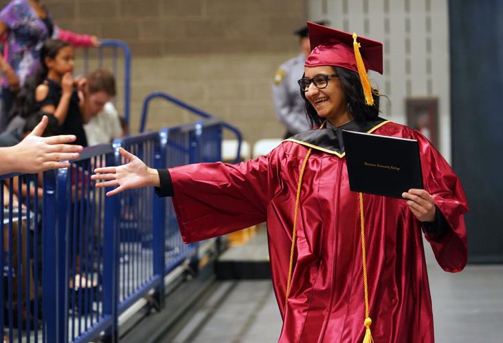 Germanna Community College holds spring commencement