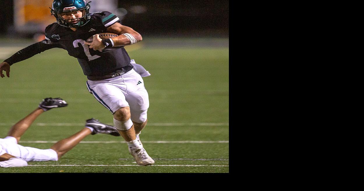 FLS Varsity's Top 5 Area Football Programs: Week 9